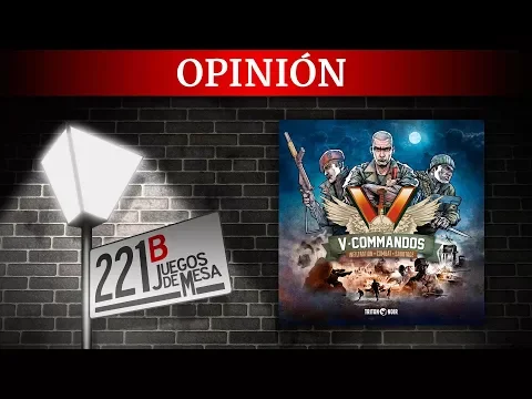 V-Commandos - Opinión en español