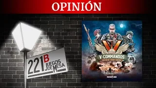 V-Commandos - Opinión en español