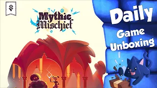 Mythic Mischief - Daily Game Unboxing