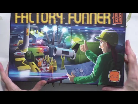 Cwali - Factory Funner (Bigger)
