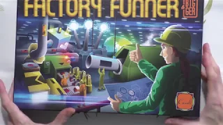 Cwali - Factory Funner (Bigger)
