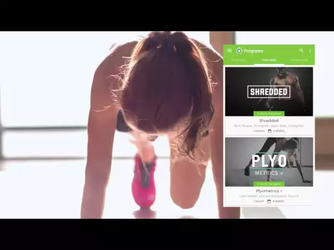 Workout Trainer का वीडियो