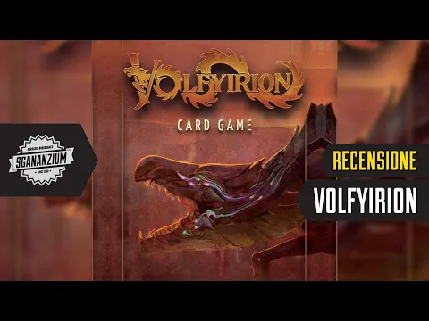 Volfyirion - Il deckbuilding per due definitivo?