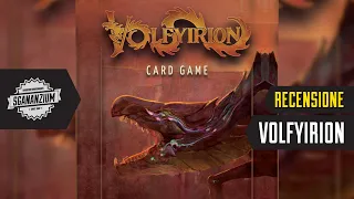 Volfyirion - Il deckbuilding per due definitivo?