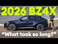 New 2026 Toyota bZ4X review: has Toyota finally fixed it?