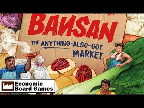 Bansan: Review: Economic Board Games