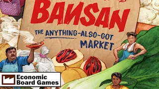 Bansan: Review: Economic Board Games
