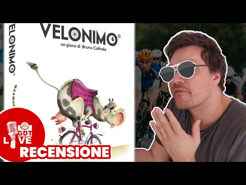 VELONIMO: un nuovo gioco di carte perfetto per l'estate (e non solo)!