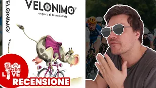 VELONIMO: un nuovo gioco di carte perfetto per l'estate (e non solo)!