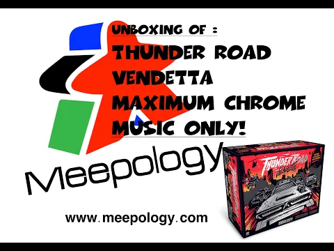 Thunder Road Vendetta Maximum Chrome EditionFINAL