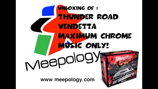 Thunder Road Vendetta Maximum Chrome EditionFINAL