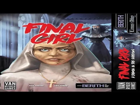 Final Girl: A Demon in the Shadows