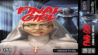 Final Girl: A Demon in the Shadows