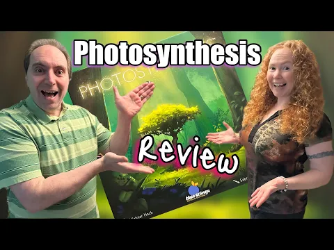 Photosynthesis GIVEAWAY and Review