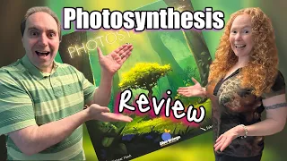 Photosynthesis GIVEAWAY and Review