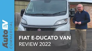 Fiat E-Ducato - E-Delight or E-Disaster?