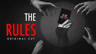 THE RULES | Nine Knives Card Game (Original Cut)