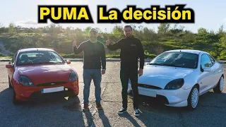 PROYECTO FORD RACING PUMA SÍ o NO: Pasemos al siguiente nivel - LA DECISIÓN FINAL