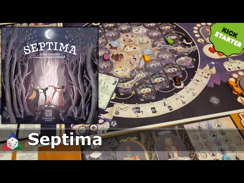 [FRENCH] SEPTIMA