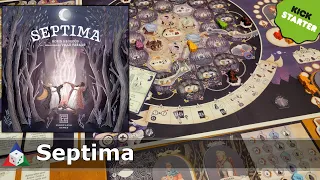 [FRENCH] SEPTIMA