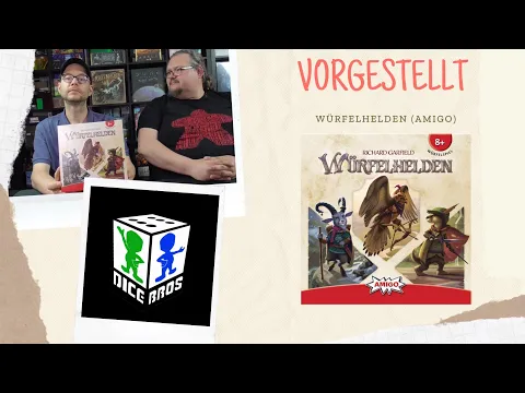VORGESTELLT: Würfelhelden (AMIGO)
