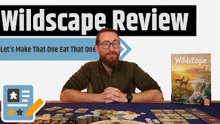Wildscape Review - Build The Perfect Ecosystem....Predators, Primates & All!