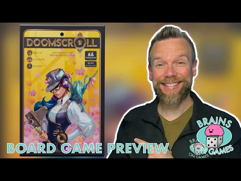 Doomscroll First Look: What if a fantasy realm had social media?