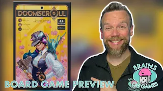Doomscroll First Look: What if a fantasy realm had social media?