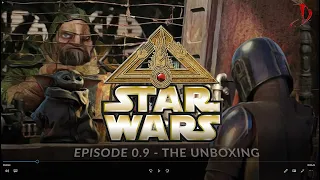 Talisman Star Wars Edition - Unboxing