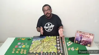 Marcellão Jogos & Algo a Mais... Ep.135 - STEAM