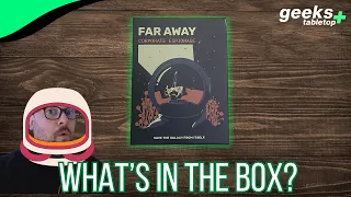 What's in the Box - Far Away Corporate Espionage