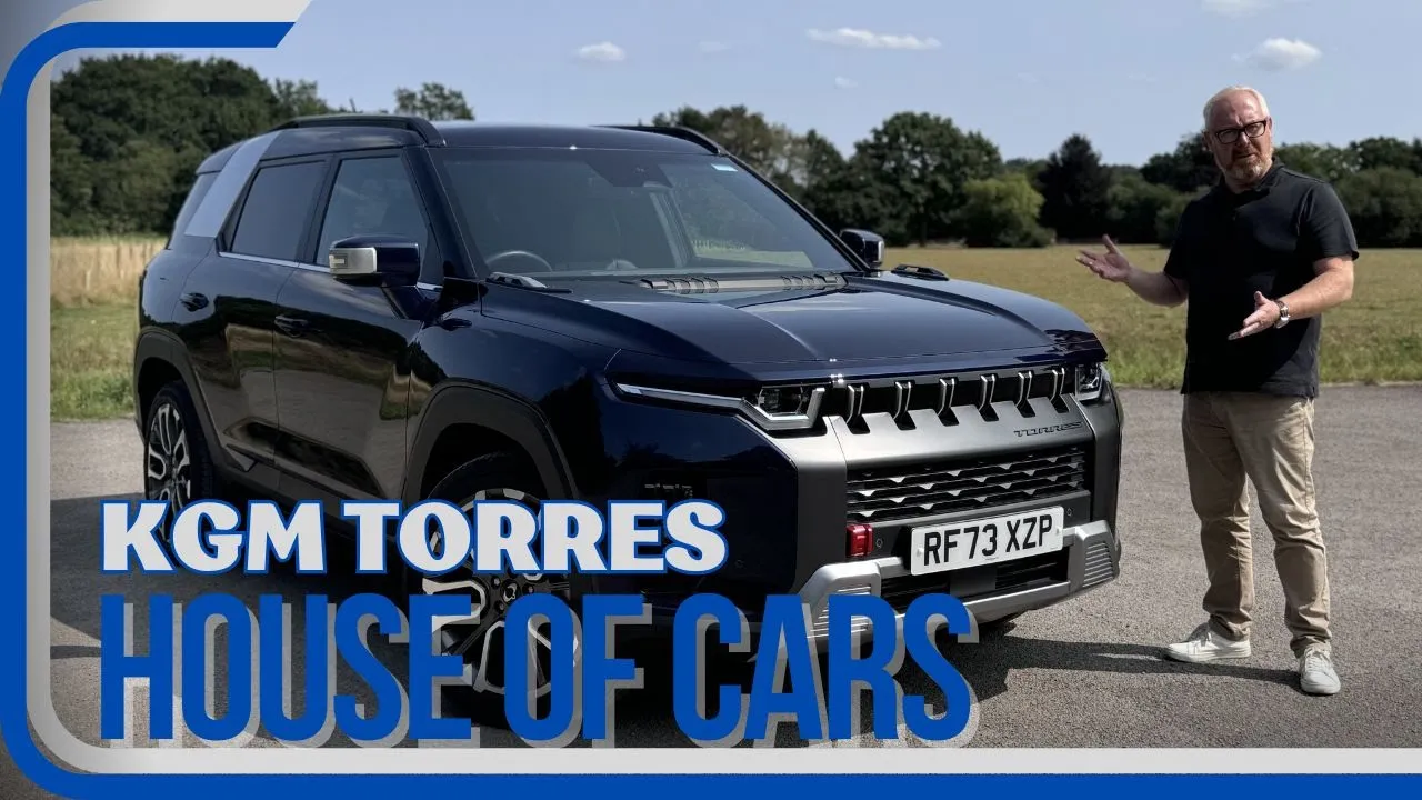 KGM Torres - Would you?  Should you?
