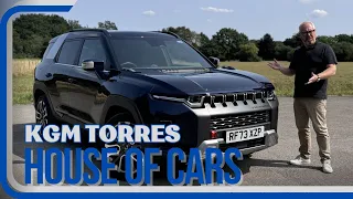 KGM Torres - Would you?  Should you?