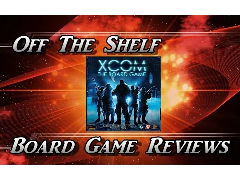 XCOM: The Board Game - Review