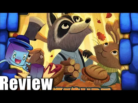Creature Comforts Review - with Tom Vasel