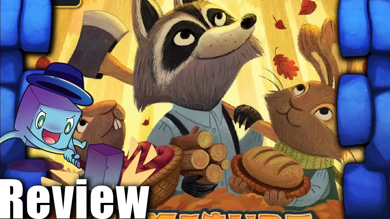 Creature Comforts Review - with Tom Vasel