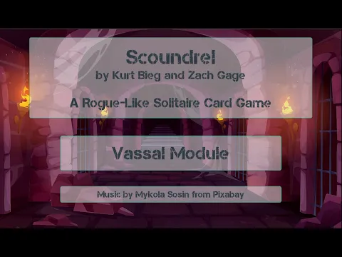 Scoundrel Vassal