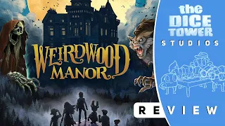 Weirdwood Manor Review: From Page-Turning To Room-Spinning