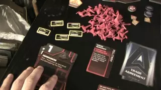 A lonesome Gamer plays Star Trek Ascendancy pt 1