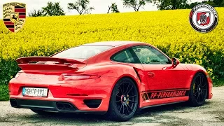 Porsche 911 Turbo S 750HP PP Performance Review by AutoTopNL