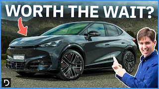 Is The 2025 Cupra Tavascan The Car That Will Change Your Mind About EVs? | Drive.com.au