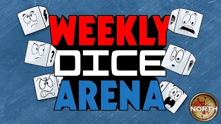 Dice Masters Weekly Dice Arena || Twosie-Foursie (Round 1)