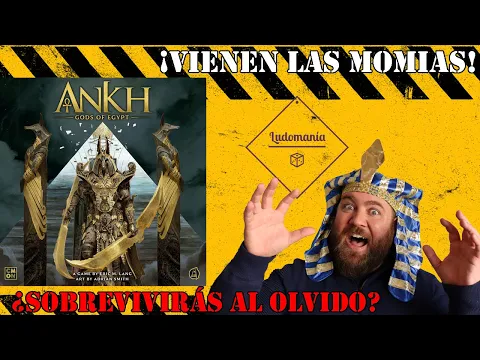 Ludomanía: Review de Ankh
