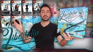 LIBERTALIA: VIENTOS DE GALECREST | cómo se juega 🏴☠️