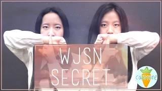 [CAROTENE] WJSN(COSMIC GIRLS) (우주소녀) - SECRET (비밀이야) DANCE COVER