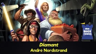Diamant Review - with André Nordstrand