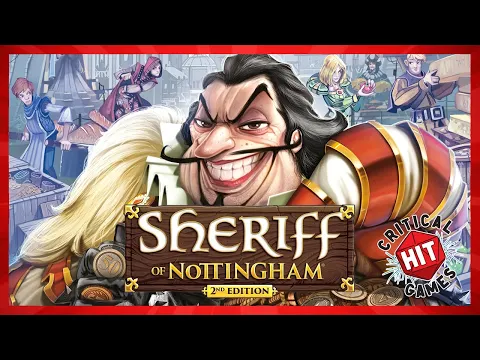 Bribery is Fun! | Sheriff of Nottingham