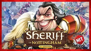 Bribery is Fun! | Sheriff of Nottingham