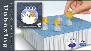 Boop Unboxing - Smirk & Laughter Games