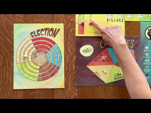 Groundswell: Game Play
